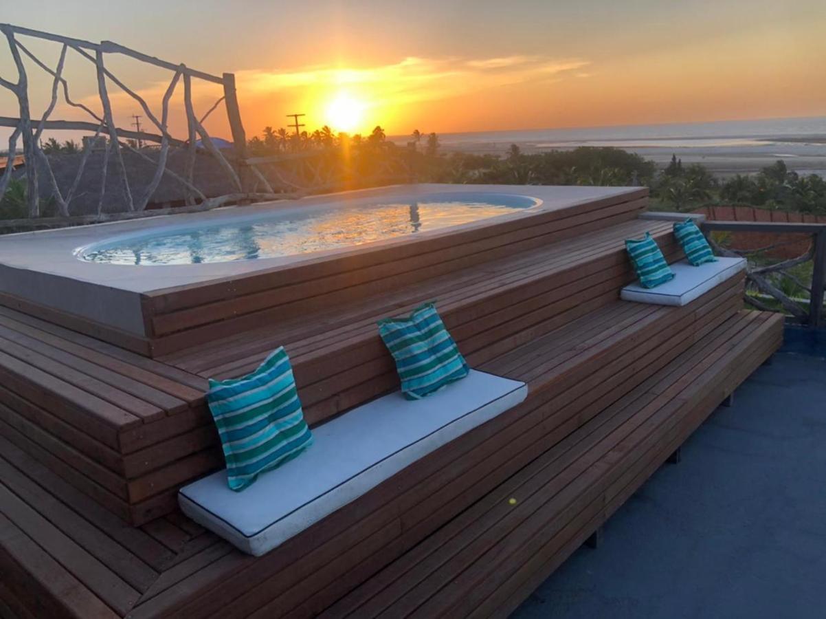 Hotel Sky House Tatajuba Zewnętrze zdjęcie