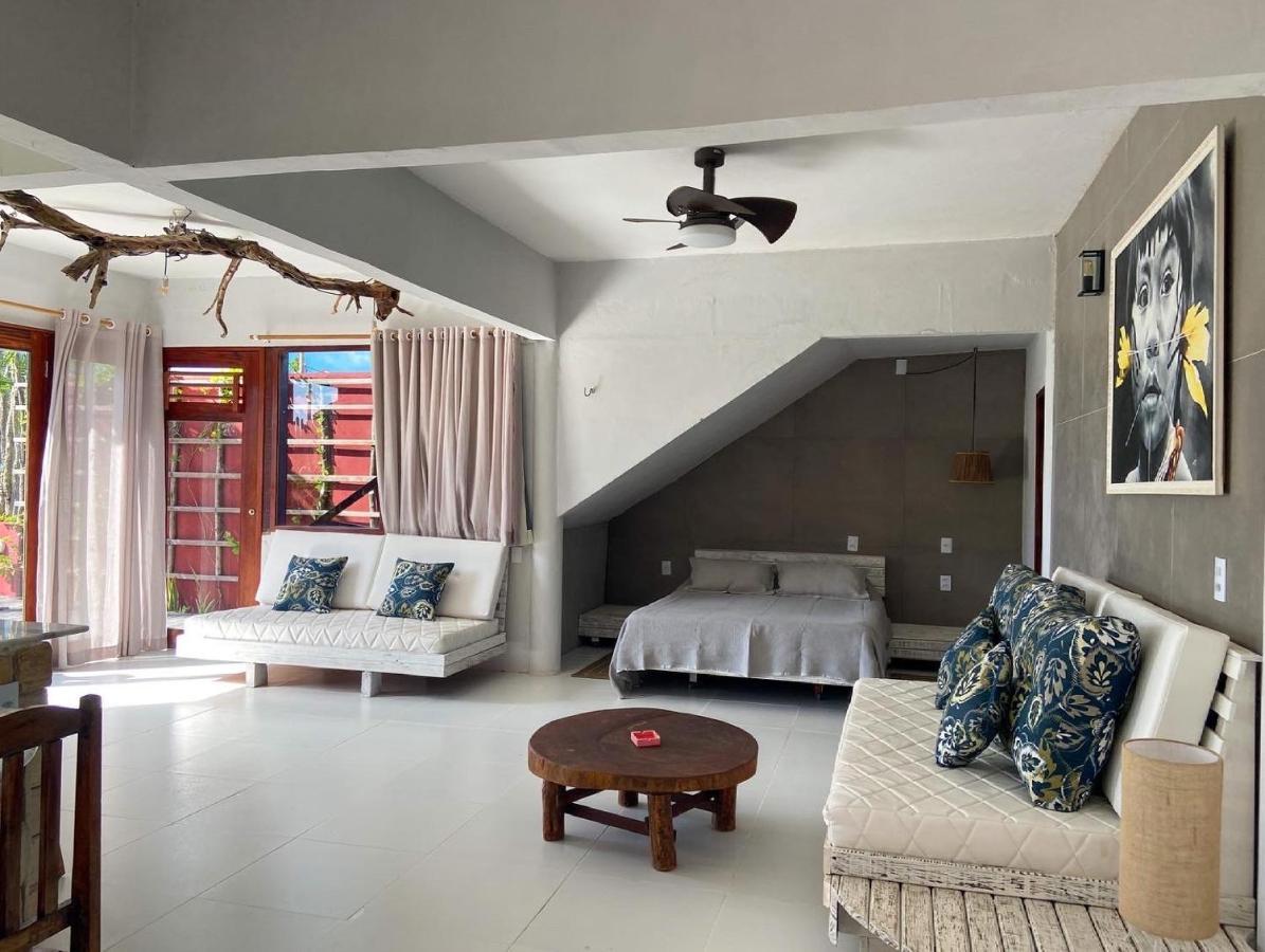 Hotel Sky House Tatajuba Zewnętrze zdjęcie
