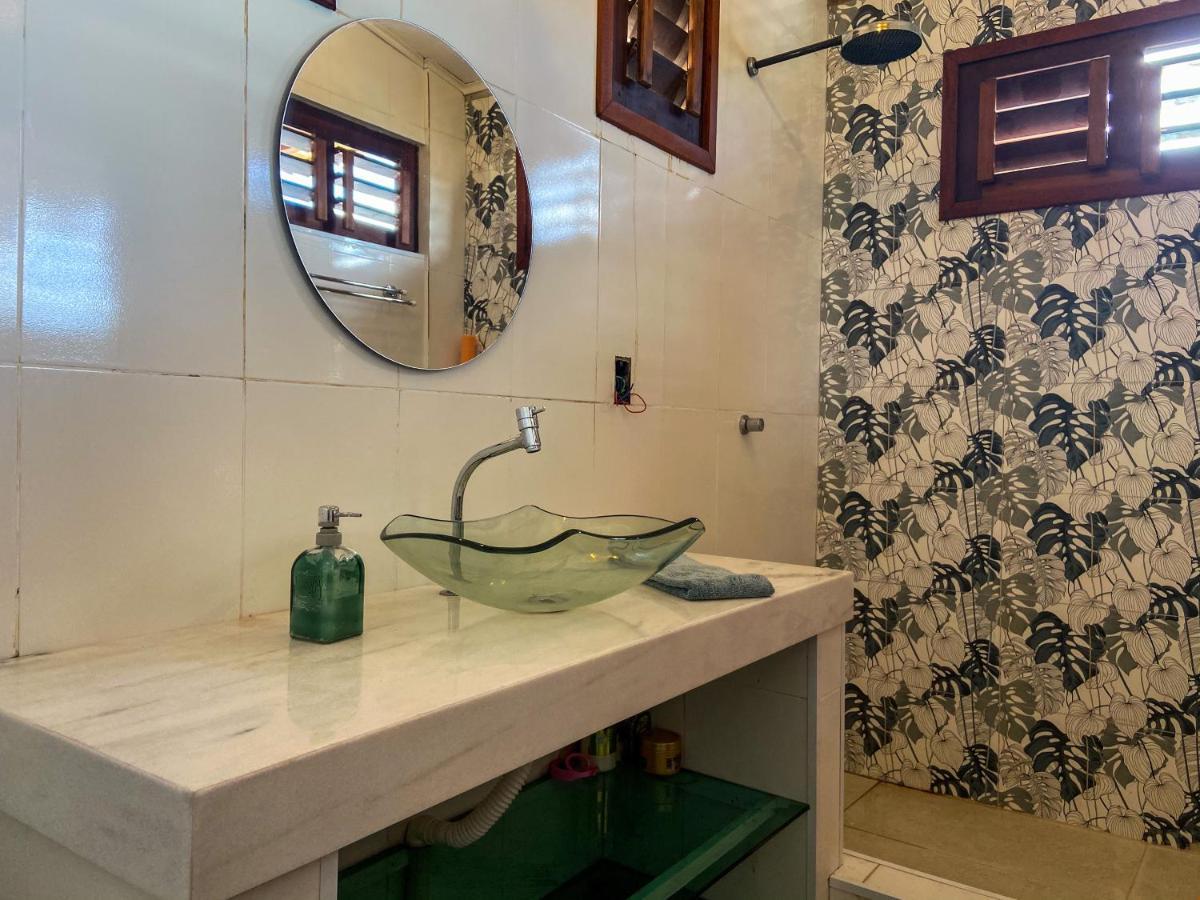 Hotel Sky House Tatajuba Zewnętrze zdjęcie