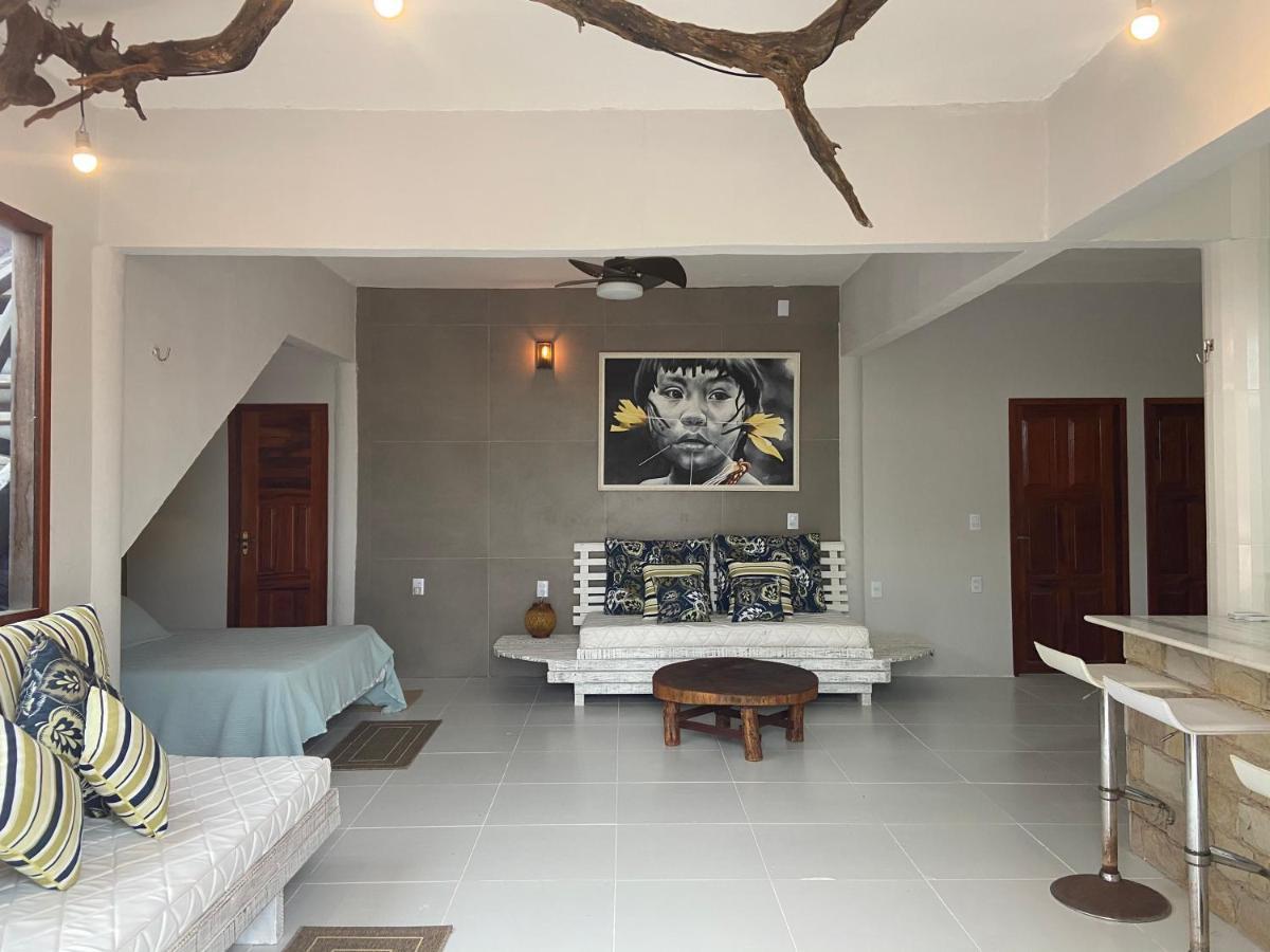 Hotel Sky House Tatajuba Zewnętrze zdjęcie